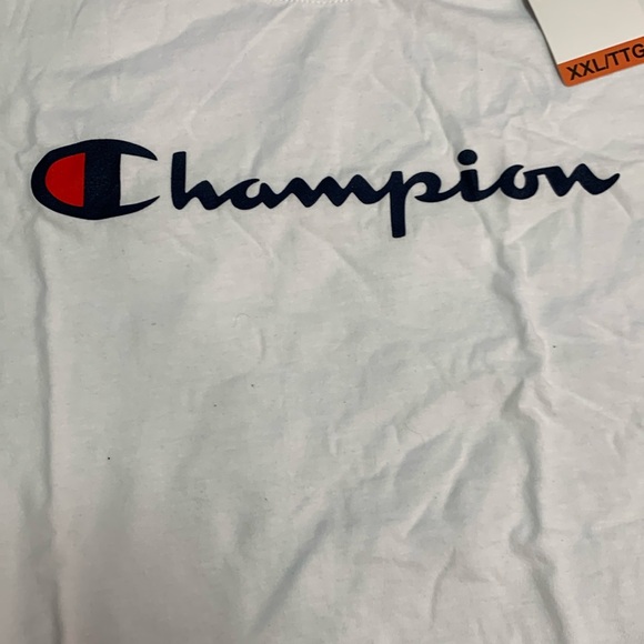 NWT champion women short sleeve tee XXL - Picture 3 of 7